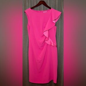 Marella Ruffle Dress